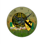 1st Air Cav - Vietnam Clock 1st Air Cav - Vietnam Clock