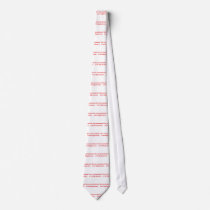 1st Amendment is for flag burners Necktie