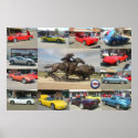 1st Annual Buffalo Bill Corvette Show posters