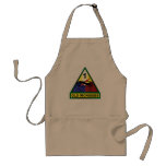 1st Armored Division Apron