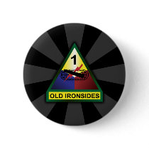 1st Armored Division Button