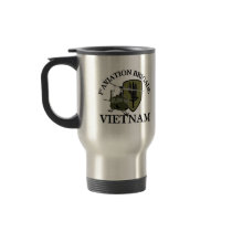 1st AVN BDE Vietnam Vet Huey Mugs