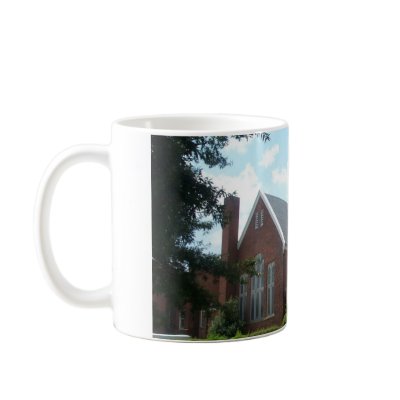 1st Baptist Mug by tilesnts