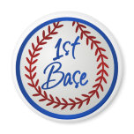 1st Baseman and Baseball Fridge Magnets