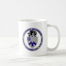 1st Battalion 30th Infantry Coffee Mugs