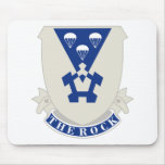1st Battalion (Airborne), 503rd Infantry Regiment Mousepads