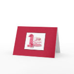 1st Birthday (Baseball) Greeting Cards