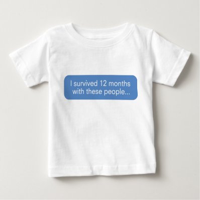 1st Birthday Boy T-shirts