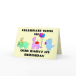 dino, dinosaur, dinosaurs, baby, new baby, 1st,