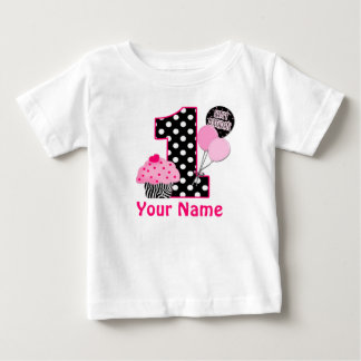 1st Birthday T-Shirts, 1st Birthday T-Shirt Designs