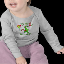 1st Birthday Dinosaur t-shirts