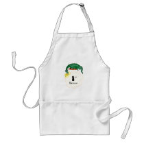 1st Birthday Dragon Aprons