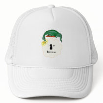1st Birthday Dragon Hats