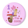 1st Birthday Fairy Magnets