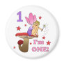 1st Birthday Fairy Refrigerator Magnet
