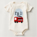 Infant Organic Onesie / Creeper