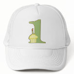 1st Birthday Hat