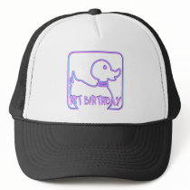 1st birthday hat