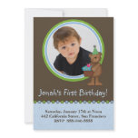 1st Birthday Invitations