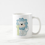 1st Birthday Lion Coffee Mugs