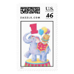 1st Birthday Postage Stamps