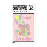 1st Birthday Postage for Girls