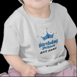 1st Birthday Prince Tee Shirts