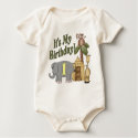 1st Birthday Safari t-shirts