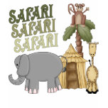 1st Birthday Safari