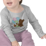 1st Birthday Teddy Bear (3) Tee Shirts