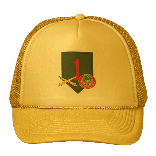 1st Bn 5th Field Artillery Hat Zazzle