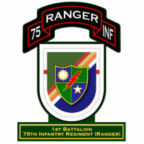 1st Bn, 75th Infantry Regiment - Rangers photo sculptures by a2zgraphicsworks 1st Bn, 75th Infantry Regiment - Rangers photo sculptures