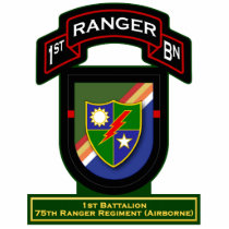 1st Bn, 75th Ranger Regiment - Airborne photo sculptures by a2zgraphicsworks 1st Bn, 75th Ranger Regiment - Airborne photo sculptures