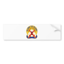 1st Brigade 10th Mountain Division Bumper Sticker