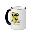 1st Cav Mug