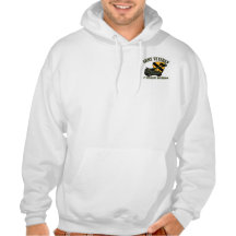 1st Cav Vet - M109 Howitzer Hooded Pullover