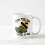 1st Cav Vet - M113 APC Mugs