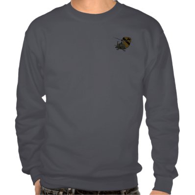 1st Cav Vietnam Vet Sweatshirt