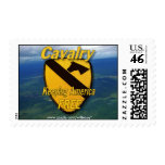 1st cavalry division air cav veterans postage