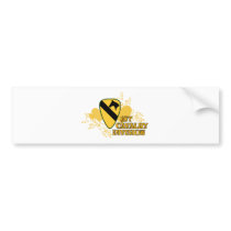 1st Cavalry Division bumper stickers by militaryloveshop 1st Cavalry Division bumper stickers