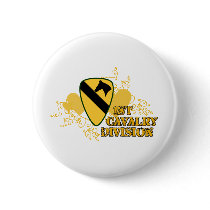1st Cavalry Division buttons by militaryloveshop 1st Cavalry Division buttons