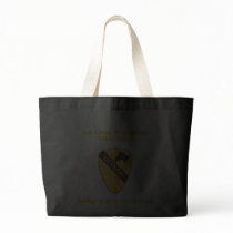 1st CAVALRY DIVISION, VIETNAM Tote Bag