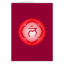 1st Chakra - Muladhara cards
