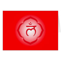 1st Chakra - Muladhara Cards
