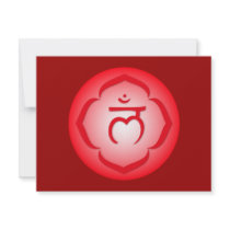 1st Chakra - Muladhara invitations