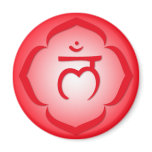 1st Chakra - Muladhara Magnets