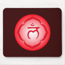 1st Chakra - Muladhara mousepads by livingzen 1st Chakra - Muladhara mousepads