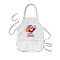 1st Christmas Apron