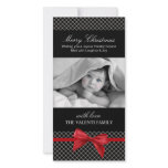1st Christmas Invitations Photocards Customized Photo Card