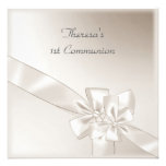 1st Communion Party Invitation
